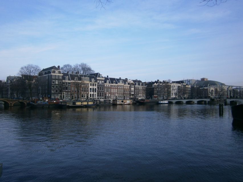 Amsterdam: 2-Hour Sightseeing Tour by Rickshaw - Two-hour pacing: what you get (and how it helps your next day)
