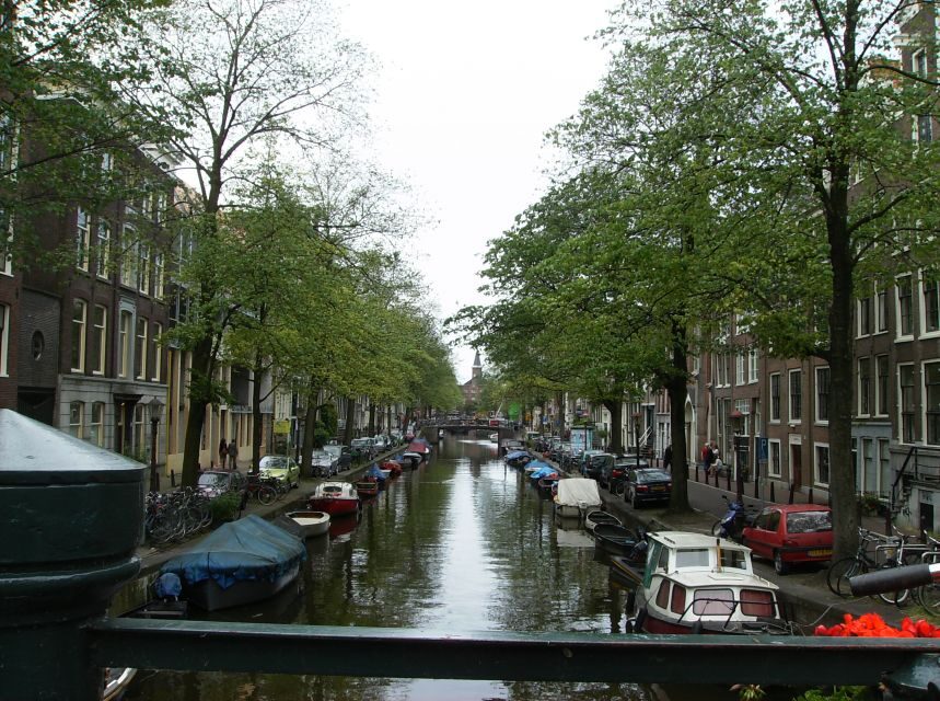 Amsterdam: 2-Hour Sightseeing Tour by Rickshaw - Price and value: $259 per private group up to 2 people