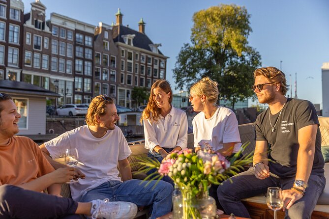 Amsterdam 2 Hour Small-Group Canal Cruise with Dutch Snacks & Bar - The Route in Plain English: What You’ll See and Why It Matters