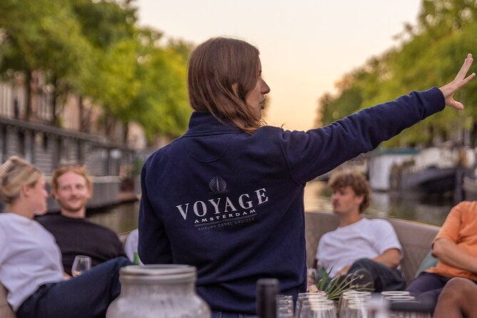 Amsterdam 2 Hour Small-Group Canal Cruise with Dutch Snacks & Bar - Who Should Book This Cruise (and Who Might Want Another Option)