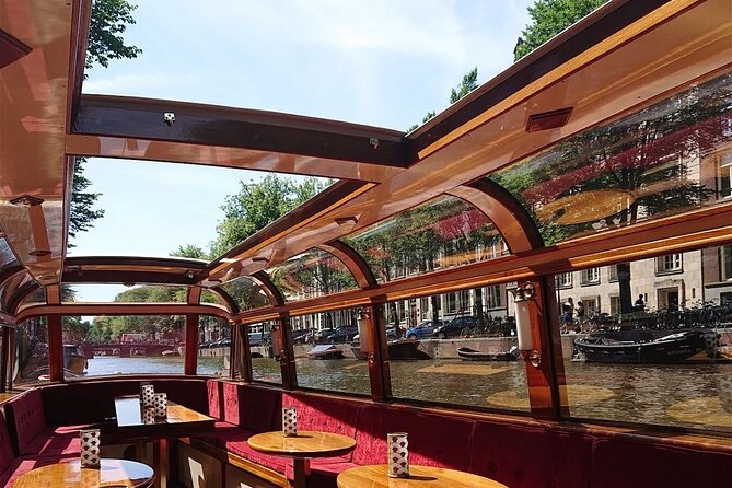 Amsterdam 2 Hour Small-Group Canal Cruise with Dutch Snacks & Bar - Should You Book This Amsterdam Canal Cruise?