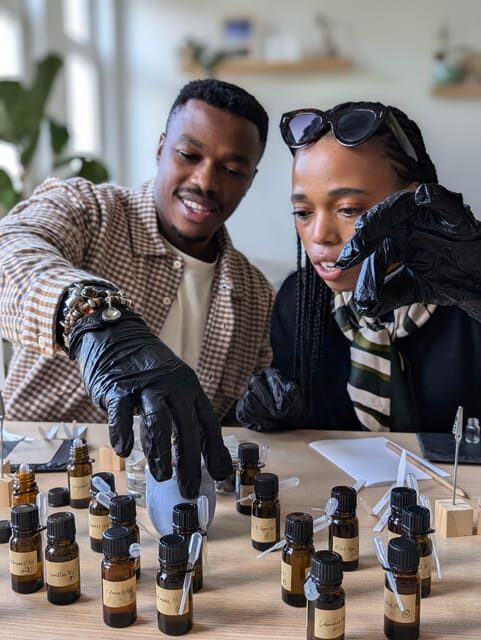 Amsterdam: 3-Hour Mindful Perfume-Making Workshop - Price and Value: Why $165 Can Make Sense in Amsterdam