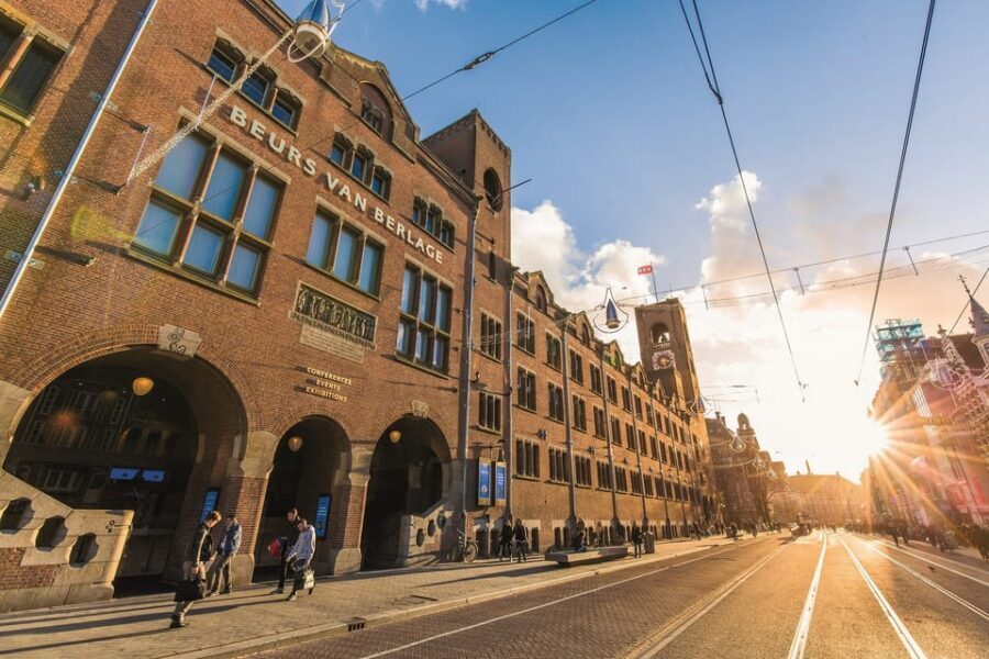 Amsterdam: 3-Hour Private Bike Tour of the City Center - Canal Belt classics: from Westerkerk to Anne Frank’s House area