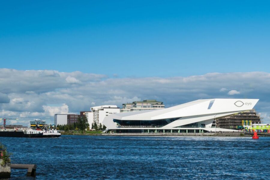 Amsterdam: 3-Hour Private Highlights City Tour by Minivan - Dam Square and Old Church: the city’s center of gravity