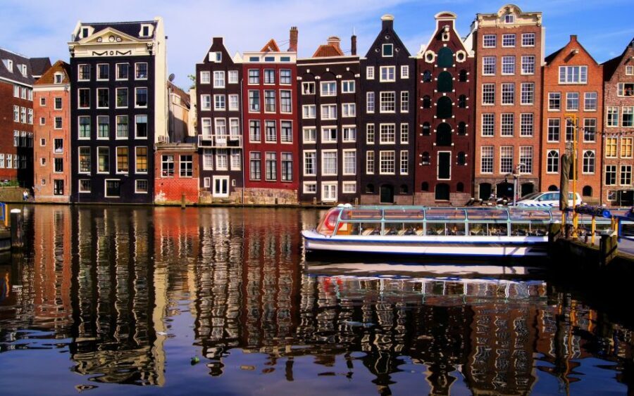 Amsterdam: 3-Hour Private Highlights City Tour by Minivan - Canal Belt (Grachtengordel): UNESCO views with real context