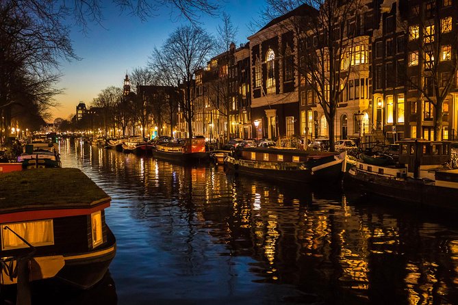 Amsterdam 4 Hours Private Photo Walk - Camera settings talk that doesn’t waste time