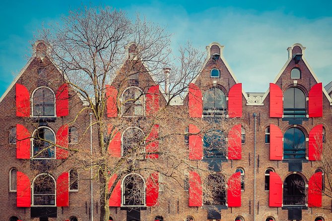 Amsterdam 4 Hours Private Photo Walk - The walking portion: photo spots chosen with a shooter’s mindset
