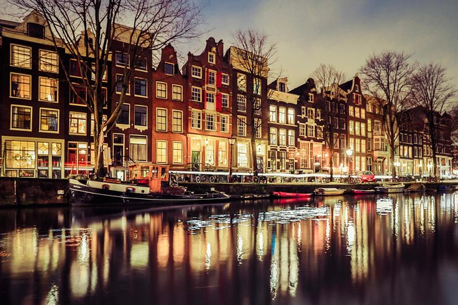 Amsterdam 4 Hours Private Photo Walk - Tripod optional, water included, snacks left to you