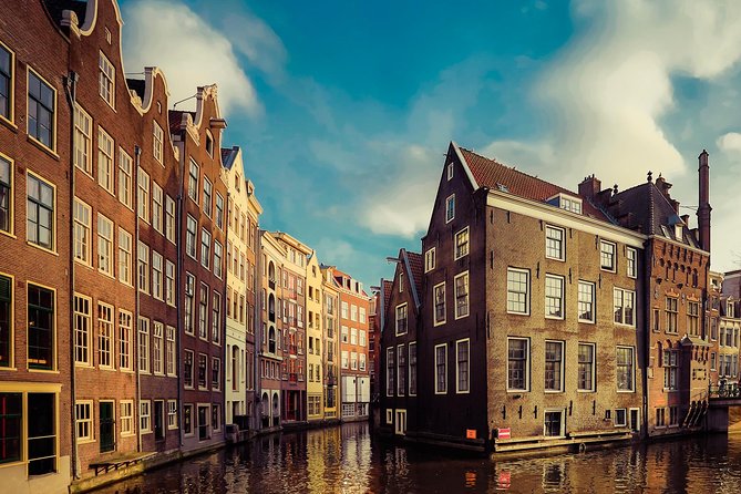 Amsterdam 4 Hours Private Photo Walk - Price and value: $348.96 for up to 2 people