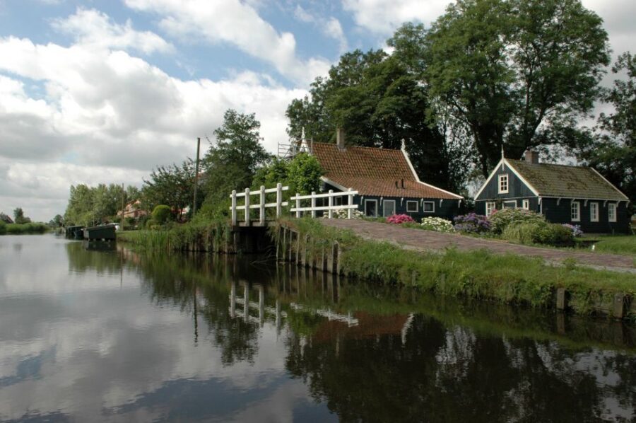 Amsterdam 5-Hour Guided Canoe Trip in the Wetlands - Should you book this tour?