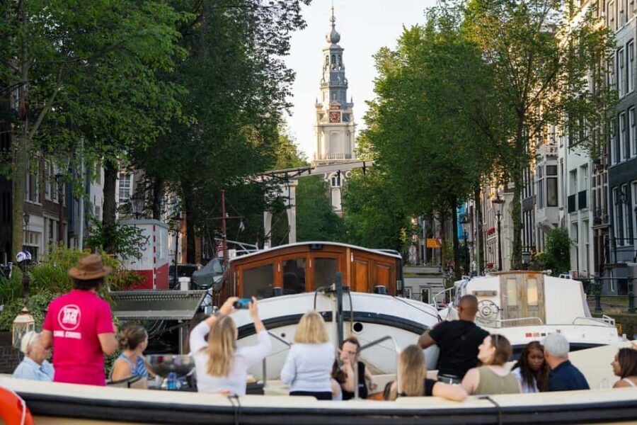 Amsterdam: 90 min Cosy Canal Cruise w. Bar & Snacks on board - Practical Tips That Will Save Your Day
