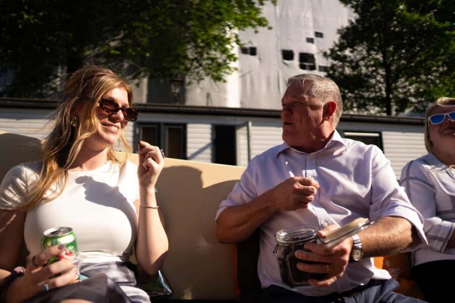 Amsterdam: 90 min Cosy Canal Cruise w. Bar & Snacks on board - Who This Cruise Fits Best (and Who Might Want Something Else)
