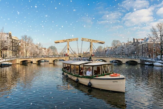 Amsterdam 90 minutes Canal Cruise with bar and snacks on board. - Key Things That Make This Cruise Worth Your Time