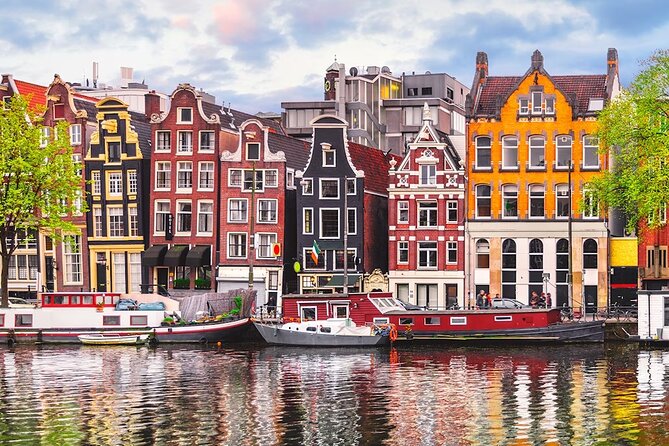 Amsterdam Airport (AMS) Transfer to Amsterdam/Rotterdam/Keukenhof - Why This Transfer Feels Easier Than It Sounds