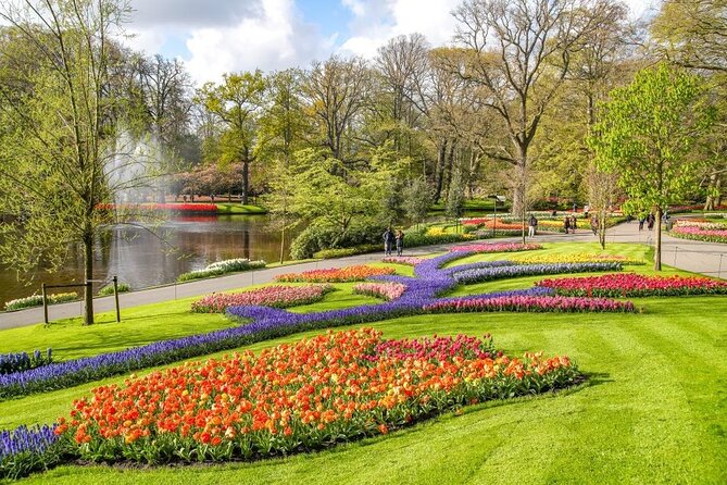 Amsterdam Airport (AMS) Transfer to Amsterdam/Rotterdam/Keukenhof - Private Door-to-Door Service Between Amsterdam, Rotterdam, and Keukenhof