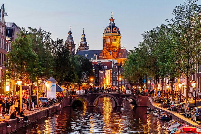 Amsterdam Airport (AMS) Transfer to Amsterdam/Rotterdam/Keukenhof - Who This Transfer Fits Best