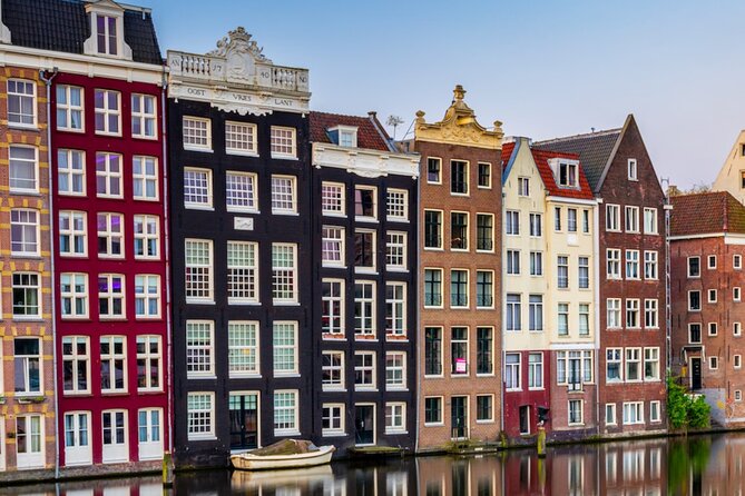 Amsterdam Airport (AMS) Transfer to Amsterdam/Rotterdam/Keukenhof - Pickup Timing at AMS: The Part That Can Make or Break It