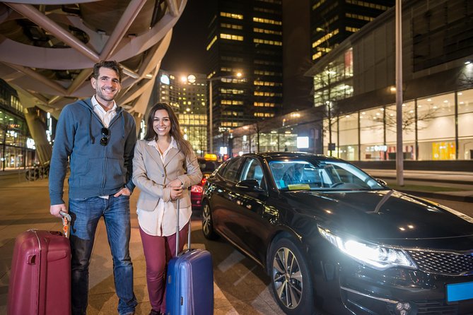 Amsterdam Airport Arrival Transfer (Airport to Amsterdam Hotel or Address) - Quick take: what matters most