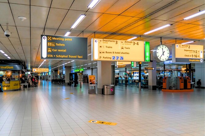 Amsterdam Airport & Non-Airport Private Transfer to City Center - Key things I’d watch for before you book