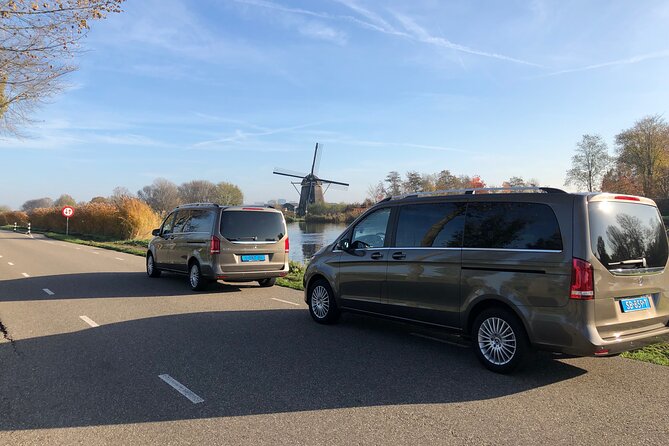Amsterdam Airport Schiphol (AMS) Private Transfer to Amsterdam - Luggage Rules and the One Thing to Confirm