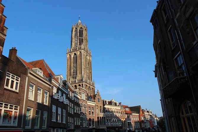Amsterdam Airport Schiphol & Amsterdam City to Utrecht - Key Highlights You’ll Feel Immediately