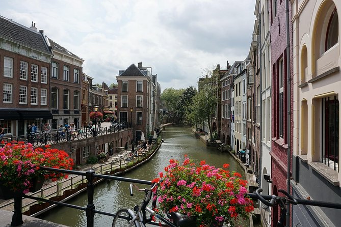 Amsterdam Airport Schiphol & Amsterdam City to Utrecht - Airport-To-Utrecht Transfer: The Value Is in the First 30 Minutes