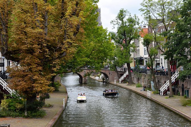Amsterdam Airport Schiphol & Amsterdam City to Utrecht - How the 30–50 Minute Ride Helps You Stay on Schedule