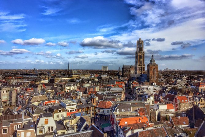 Amsterdam Airport Schiphol & Amsterdam City to Utrecht - Price and Value: When $110.54 per Person Makes Sense