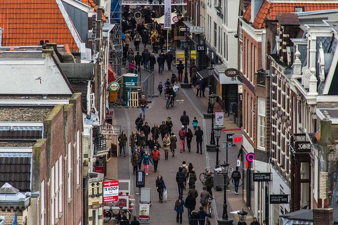 Amsterdam Airport Schiphol & Amsterdam City to Utrecht - Picking Up the Driver at Schiphol Without the Guesswork