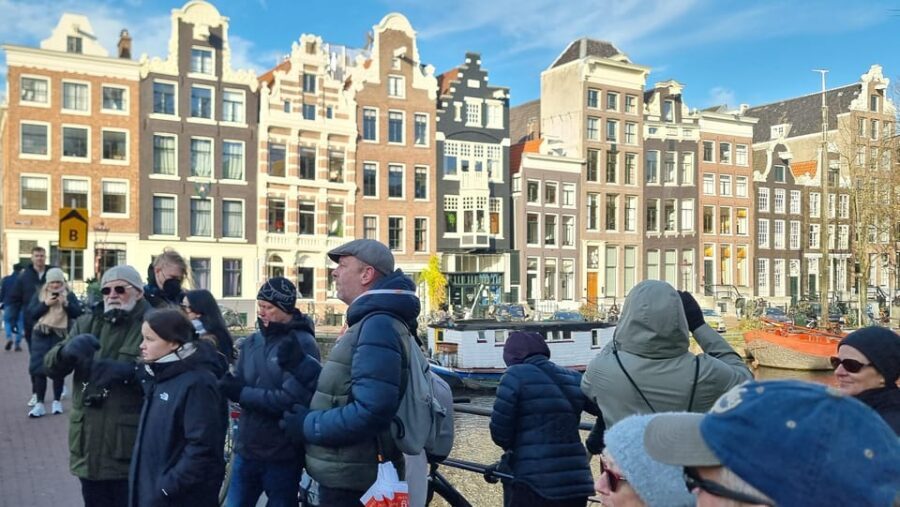 Amsterdam All In One Tour Walking Tour - Key Highlights to Know Before You Go