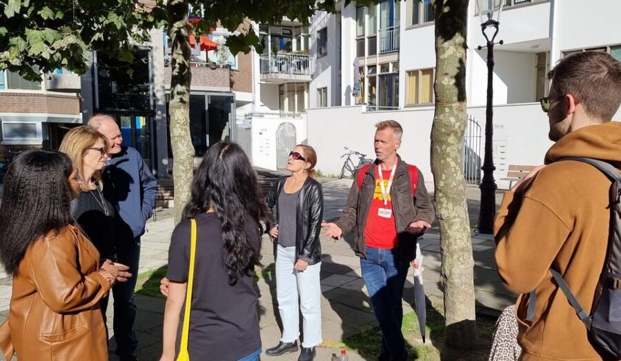 Amsterdam All In One Tour Walking Tour - Canal Belt Amsterdam: UNESCO-Grade Views With a Human Angle