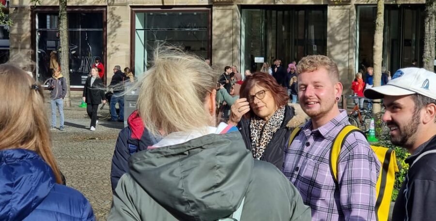 Amsterdam All In One Tour Walking Tour - Behind the Red Windows: Red Light District Context Without the Shock Value