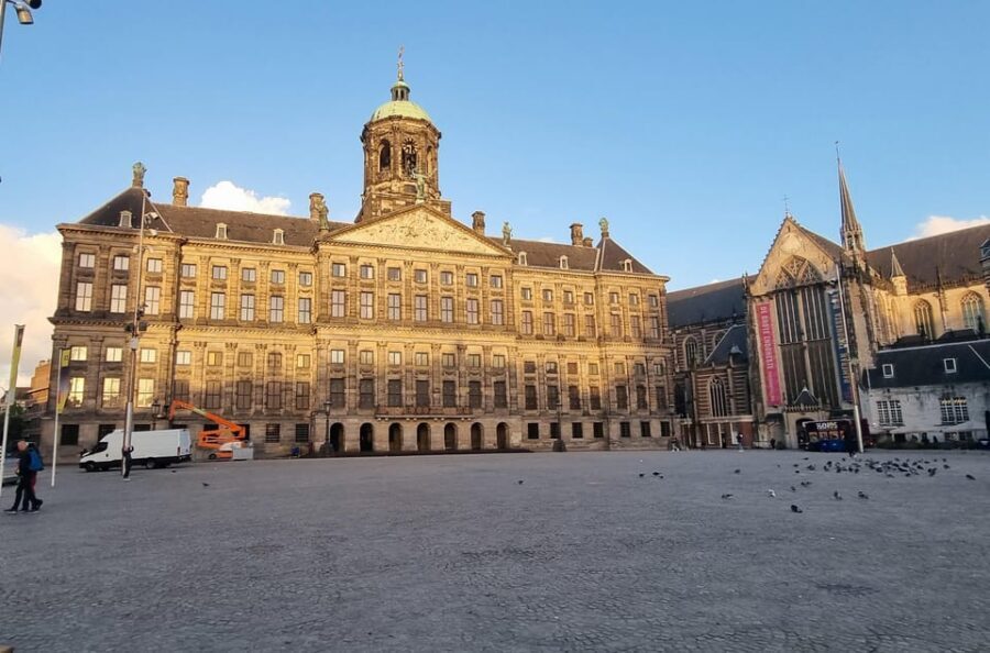Amsterdam All In One Tour Walking Tour - Marijuana, Drug Culture, and How the Guide Frames Everyday Choices