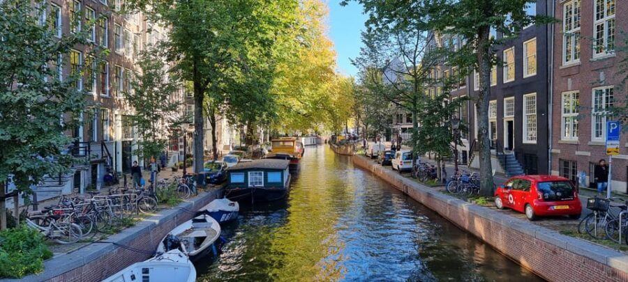 Amsterdam All In One Tour Walking Tour - Dutch Food and Everyday Life Today: What You’ll Notice After You Leave