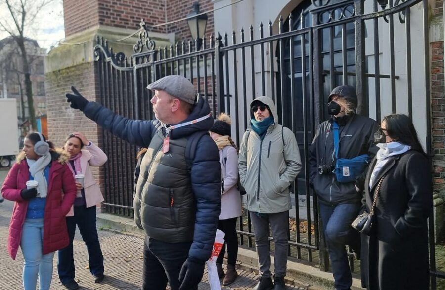 Amsterdam All In One Tour Walking Tour - Price and What Tip-Based Really Means for Value