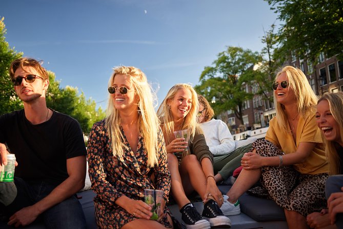 Amsterdam All-Inclusive 90-Minutes Heated Cruise by Captain Jack - Price and Value: why $27.21 feels fair for 90 minutes