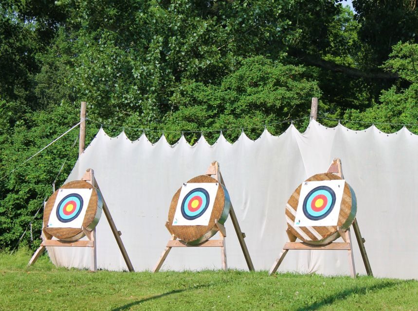 Amsterdam: An Unforgettable Archery Experience! - Key highlights worth your time