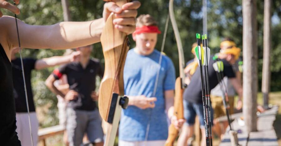 Amsterdam: An Unforgettable Archery Experience! - Where it happens: finding UP Events in Amsterdam West