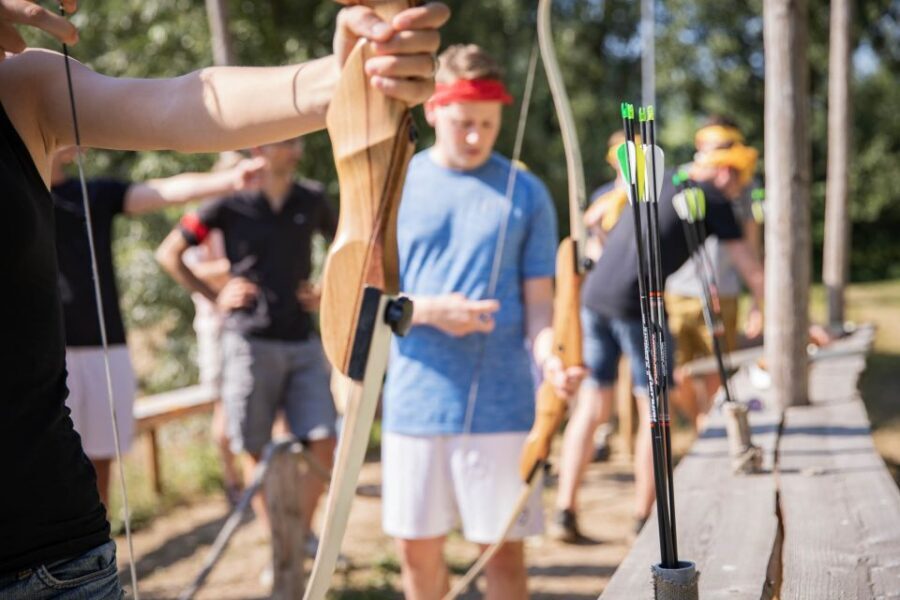 Amsterdam: An Unforgettable Archery Experience! - Duration and pacing: 30 minutes to 1 hour with minimal dead time