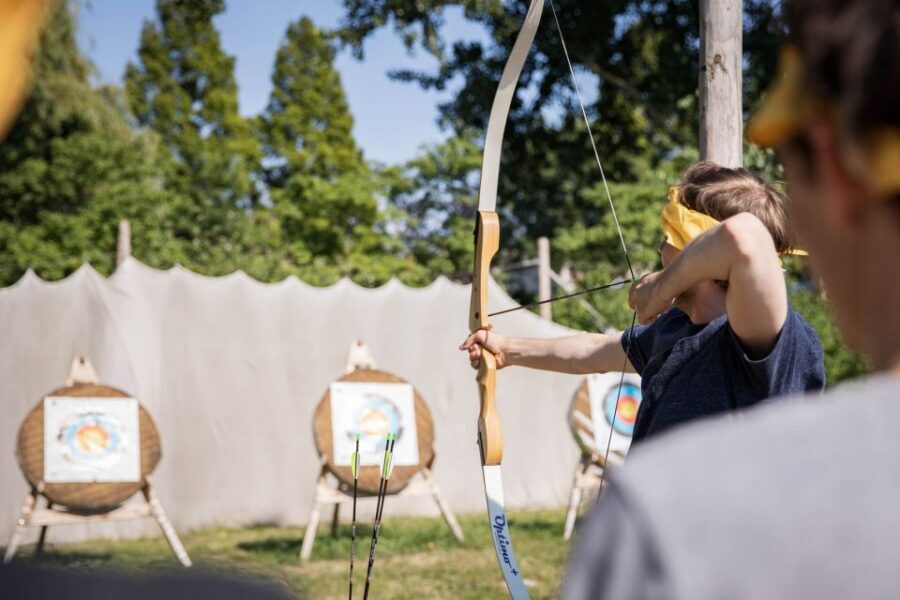 Amsterdam: An Unforgettable Archery Experience! - The reality of the session: what happens when you arrive