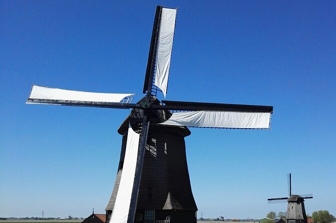Amsterdam and Countryside Private Full-Day Tour by luxury car - When You Need a Break: Choosing Strolls vs. Staying Seated