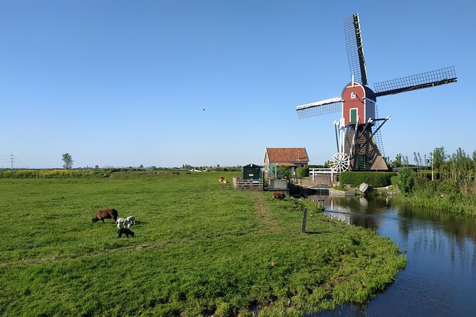 Amsterdam and Countryside Private Full-Day Tour by luxury car - Monnickendam: Fisherman Town Atmosphere Without the Big-Tour Feel