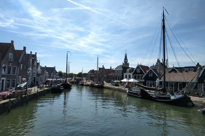 Amsterdam and Countryside Private Full-Day Tour by luxury car - Marken: The Foot-Only Island Walk (Plan for That)