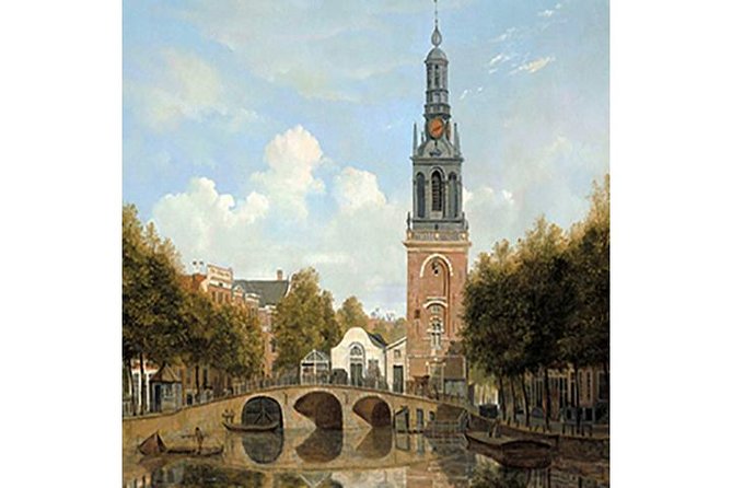 Amsterdam and Countryside private tour - Museum Quarter highlights with tickets that are up to you