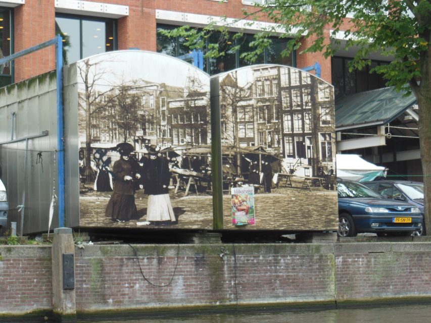 Amsterdam: Anne Frank and Jewish Quarter Guided Walking Tour - The Portuguese Synagogue: where community history becomes visible