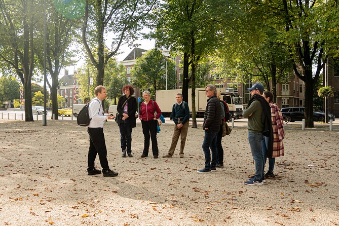 Amsterdam: Anne Frank and Jewish Quarter Walking Tour (TOP RATED) - Dam Square, Royal Palace area, and finishing near Nieuwmarkt