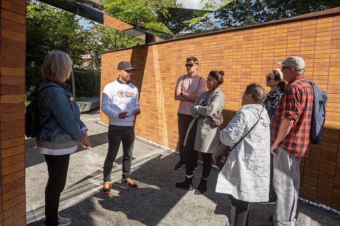Amsterdam: Anne Frank and Jewish Quarter Walking Tour (TOP RATED) - Price and value: $33.26 for a lot of guided meaning