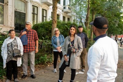 Amsterdam: Anne Frank and World War II Walking Tour (TOP RATED) - Starting at the Portuguese Synagogue: Jewish Amsterdam before the war