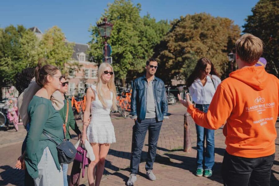 Amsterdam: Anne Frank History Walking Tour - Key Things to Know Before You Go