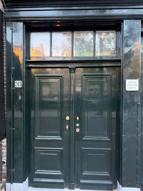 Amsterdam: Anne Frank History Walking Tour - Pace, Accessibility, and Who This Tour Best Fits